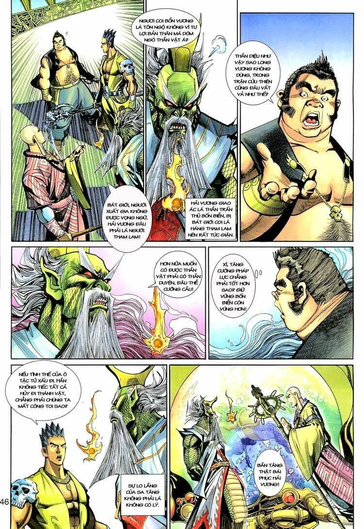 Đại Thánh Vương Chapter 133 - Trang 2