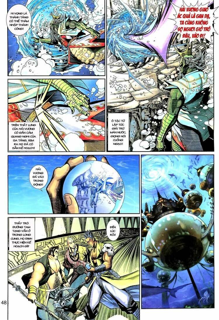 Đại Thánh Vương Chapter 133 - Trang 2