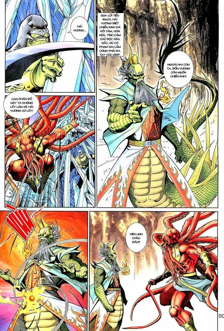 Đại Thánh Vương Chapter 133 - Trang 2