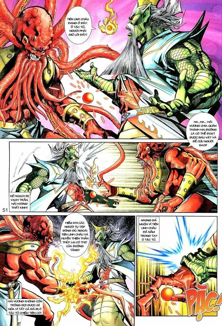 Đại Thánh Vương Chapter 133 - Trang 2