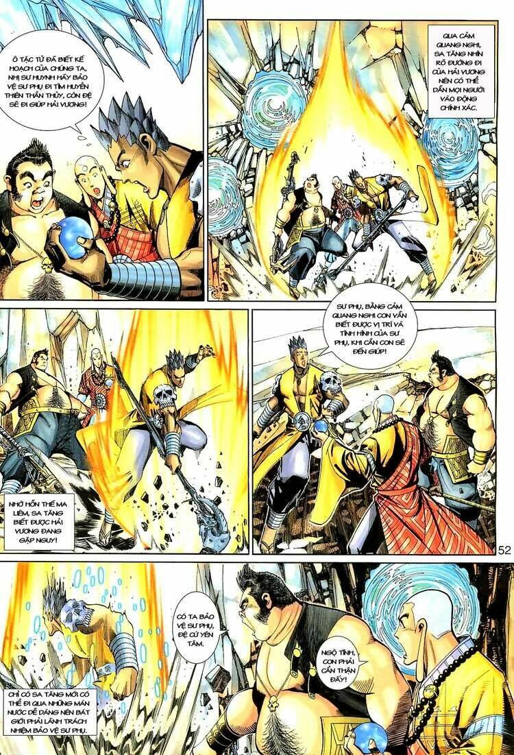 Đại Thánh Vương Chapter 133 - Trang 2