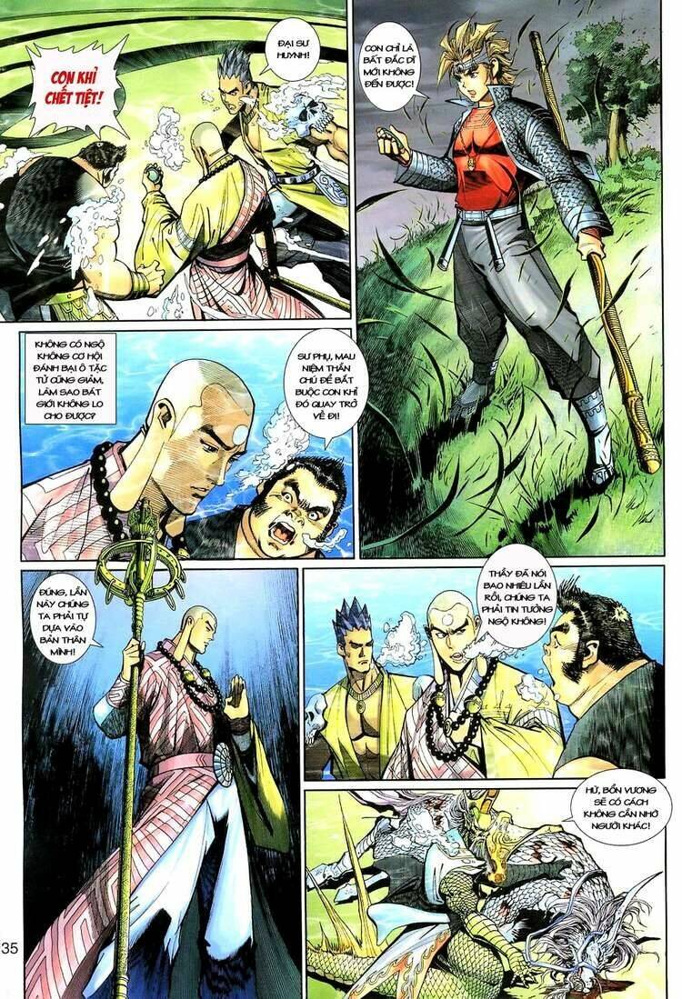 Đại Thánh Vương Chapter 133 - Trang 2