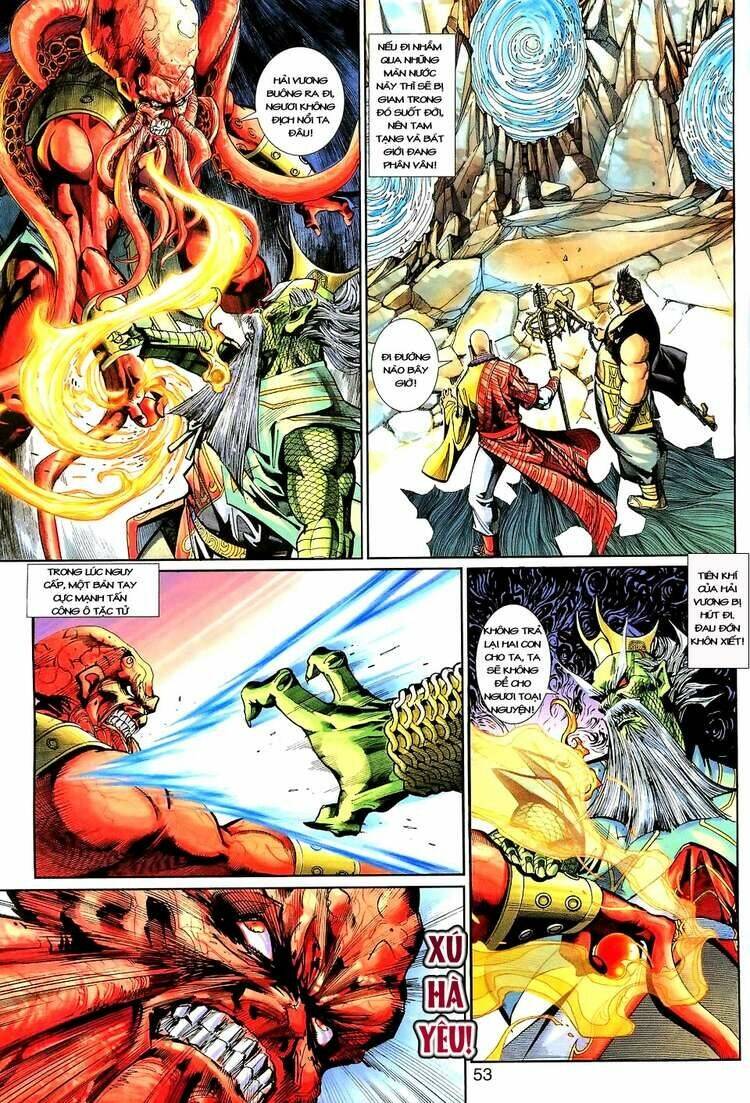 Đại Thánh Vương Chapter 133 - Trang 2
