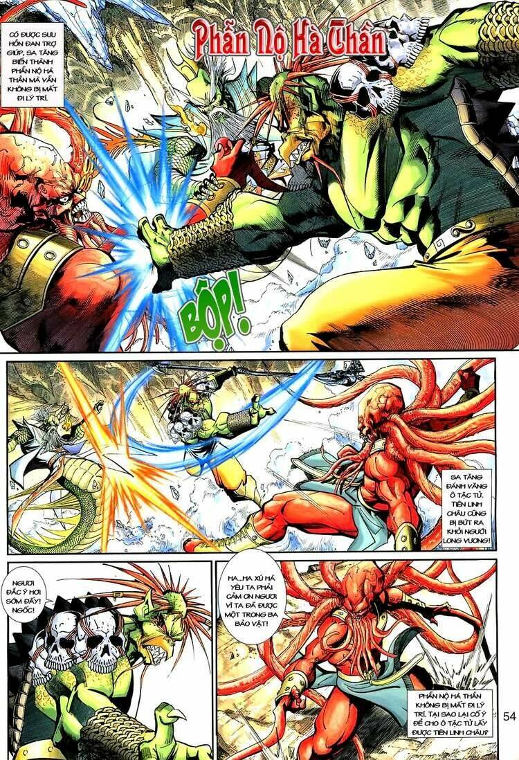 Đại Thánh Vương Chapter 133 - Trang 2