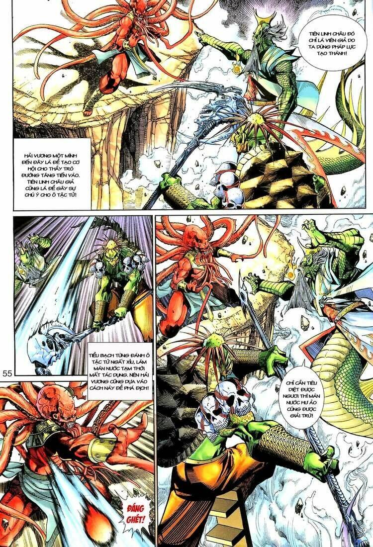 Đại Thánh Vương Chapter 133 - Trang 2