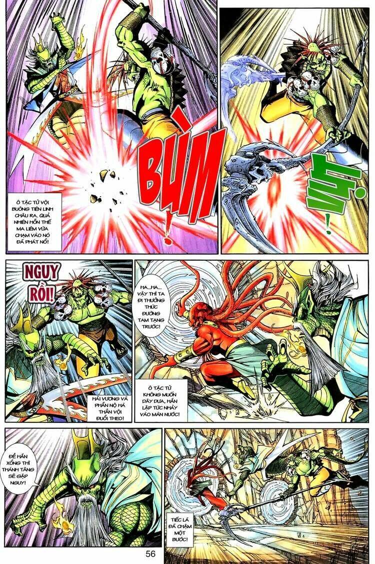 Đại Thánh Vương Chapter 133 - Trang 2