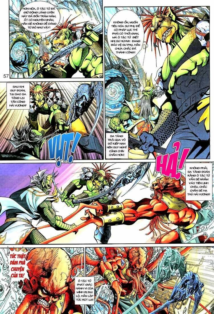 Đại Thánh Vương Chapter 133 - Trang 2