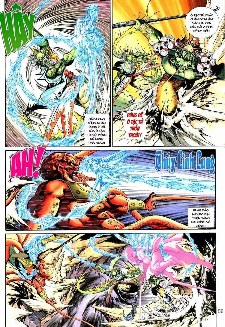 Đại Thánh Vương Chapter 133 - Trang 2