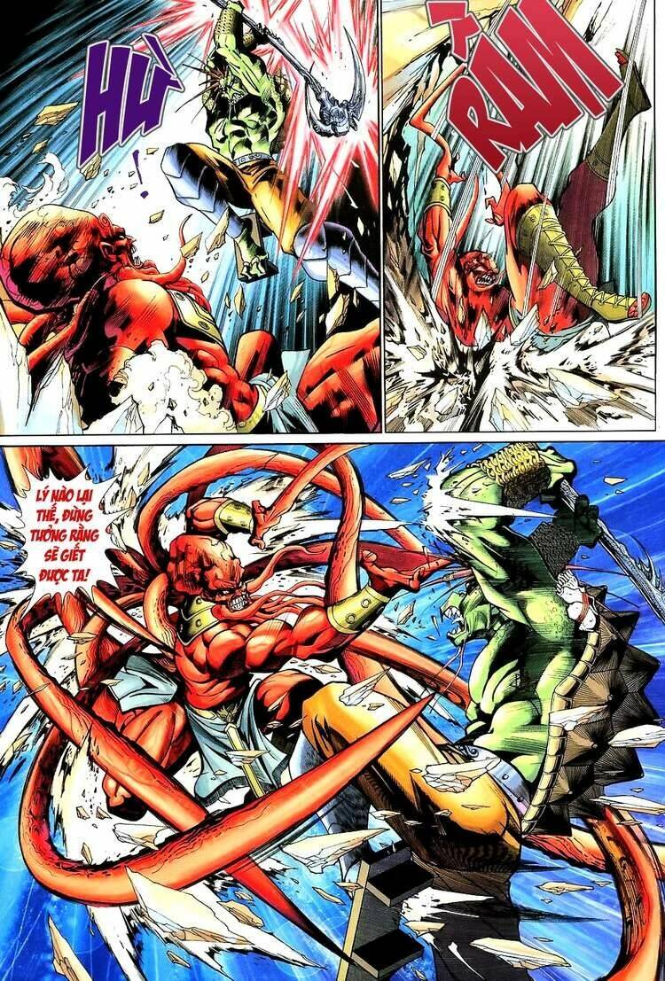 Đại Thánh Vương Chapter 133 - Trang 2