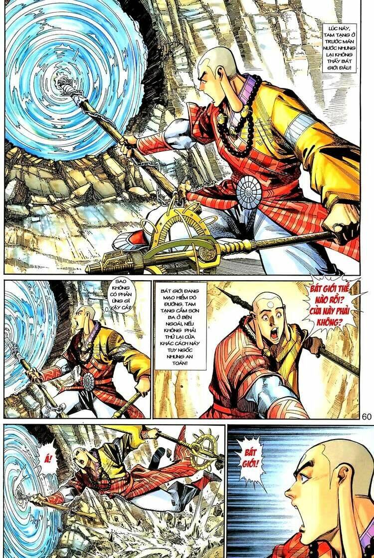 Đại Thánh Vương Chapter 133 - Trang 2