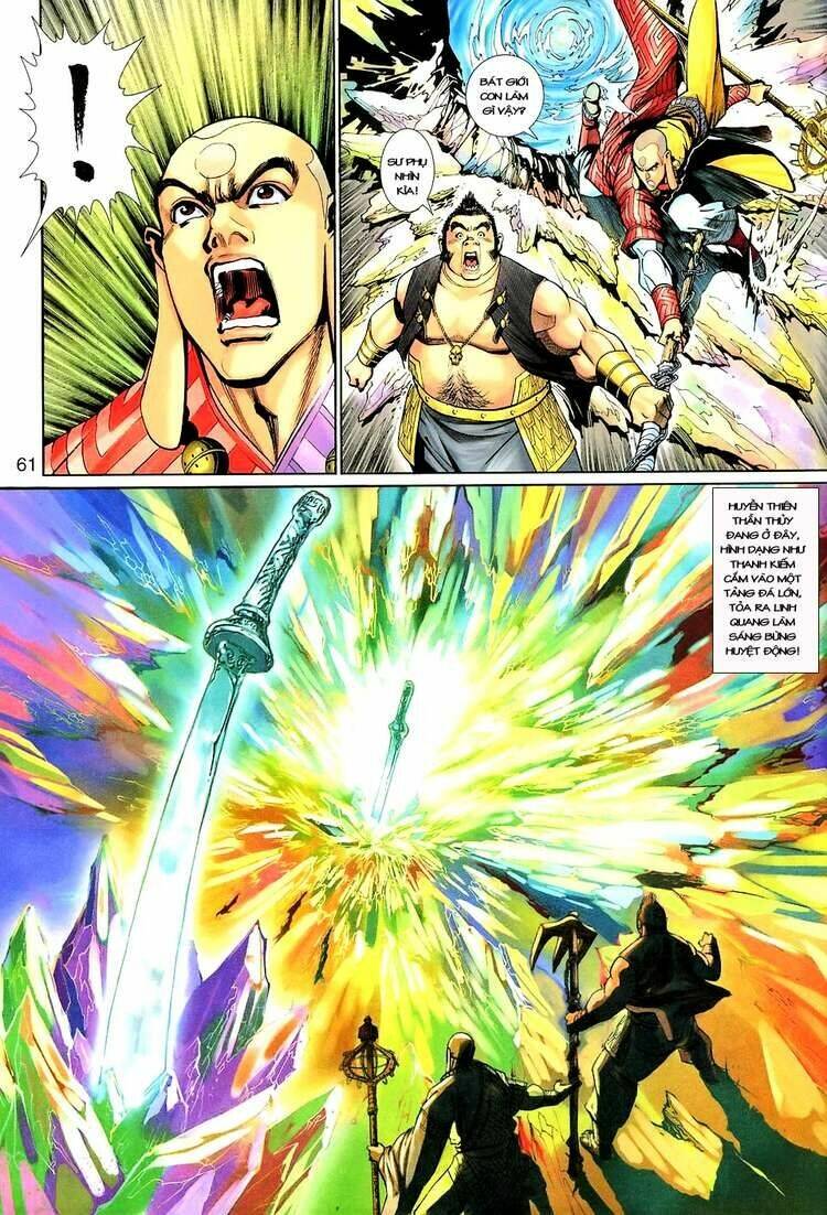 Đại Thánh Vương Chapter 133 - Trang 2