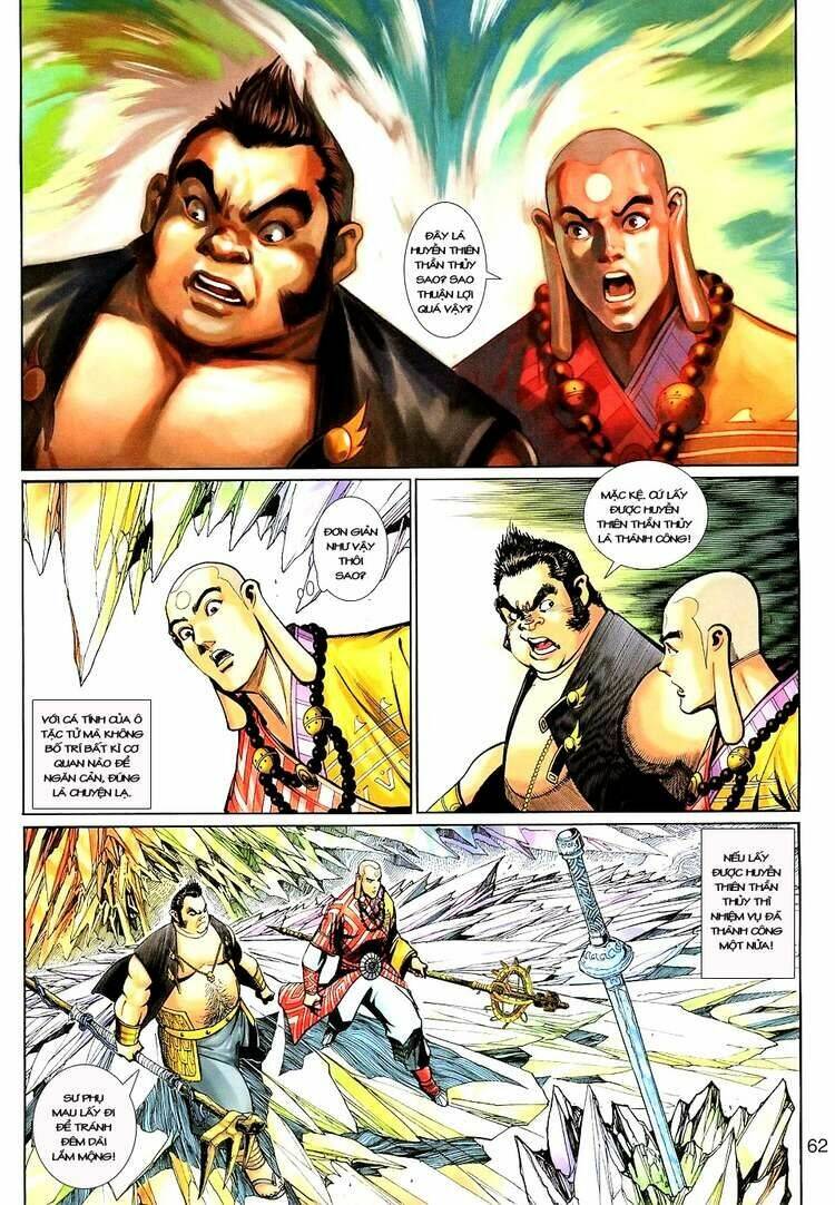 Đại Thánh Vương Chapter 133 - Trang 2