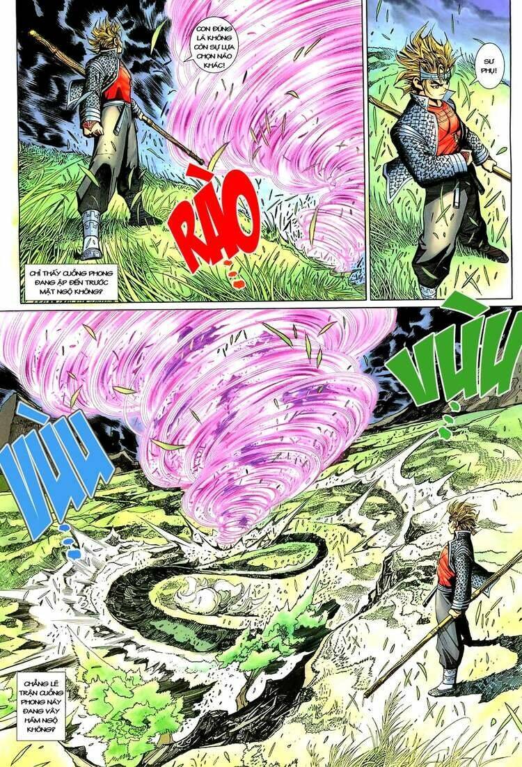 Đại Thánh Vương Chapter 133 - Trang 2