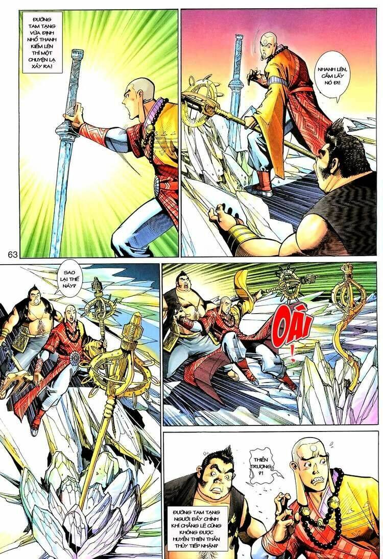 Đại Thánh Vương Chapter 133 - Trang 2