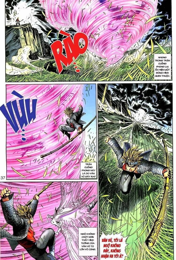 Đại Thánh Vương Chapter 133 - Trang 2