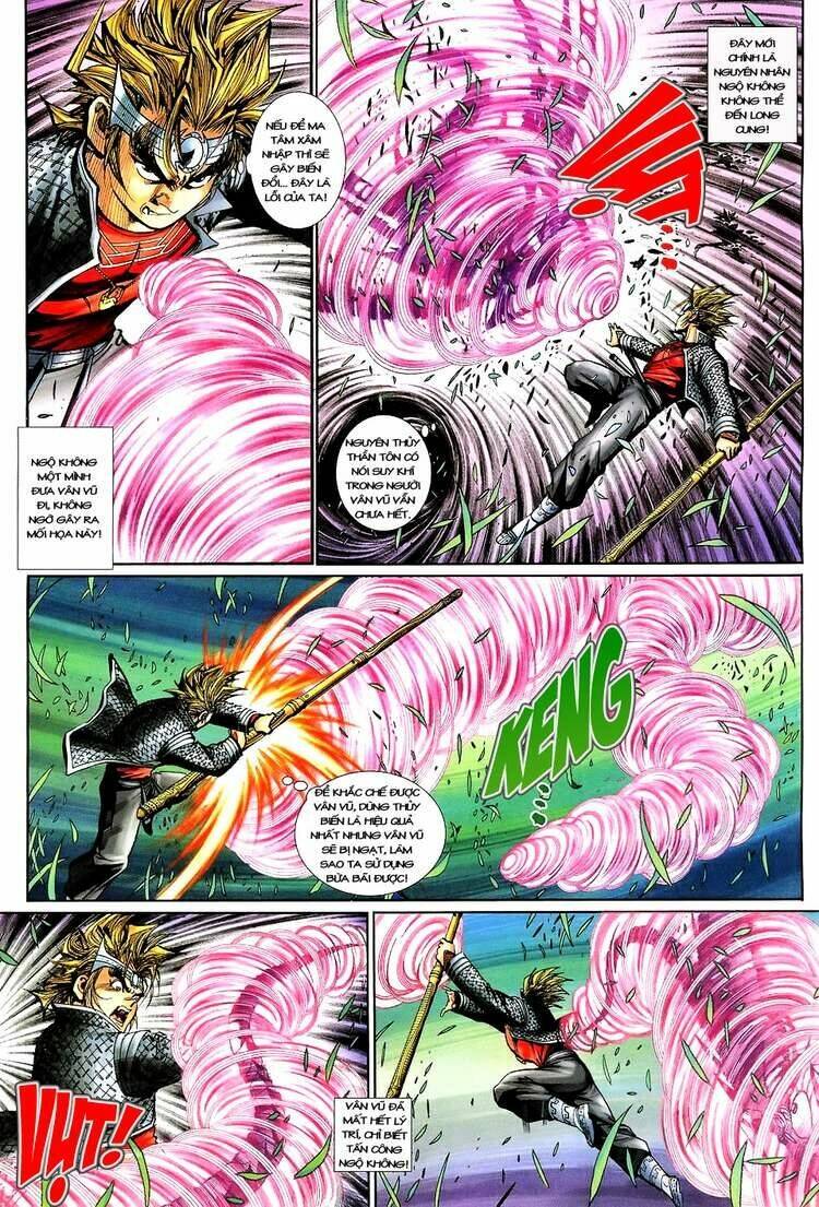 Đại Thánh Vương Chapter 133 - Trang 2