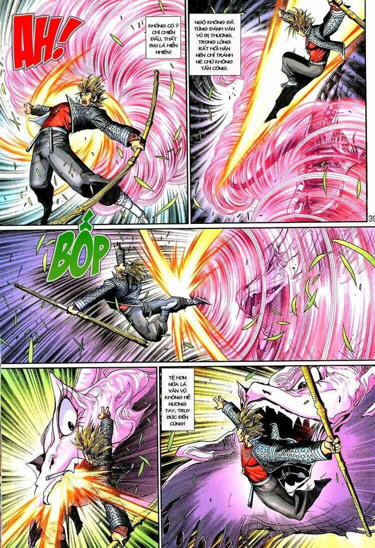 Đại Thánh Vương Chapter 133 - Trang 2