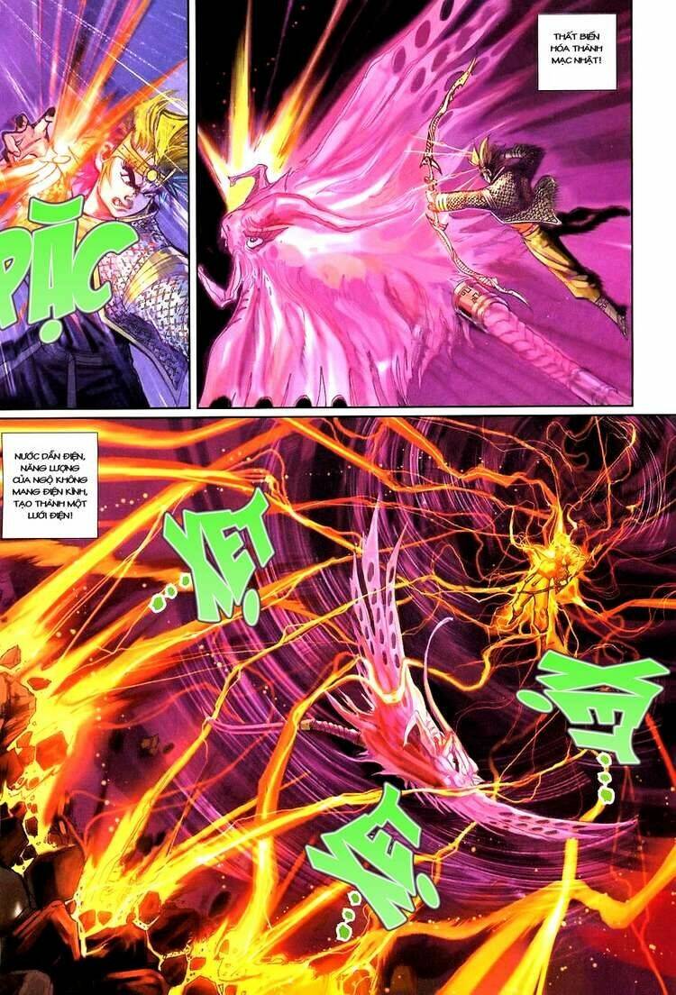 Đại Thánh Vương Chapter 133 - Trang 2