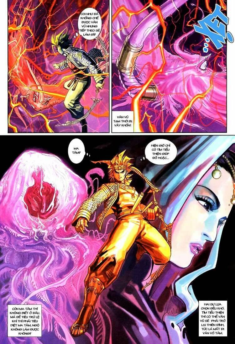 Đại Thánh Vương Chapter 133 - Trang 2