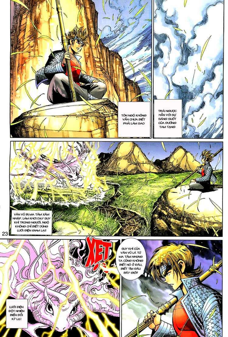 Đại Thánh Vương Chapter 134 - Trang 2