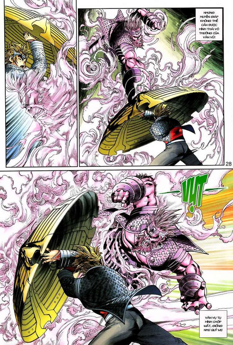 Đại Thánh Vương Chapter 134 - Trang 2