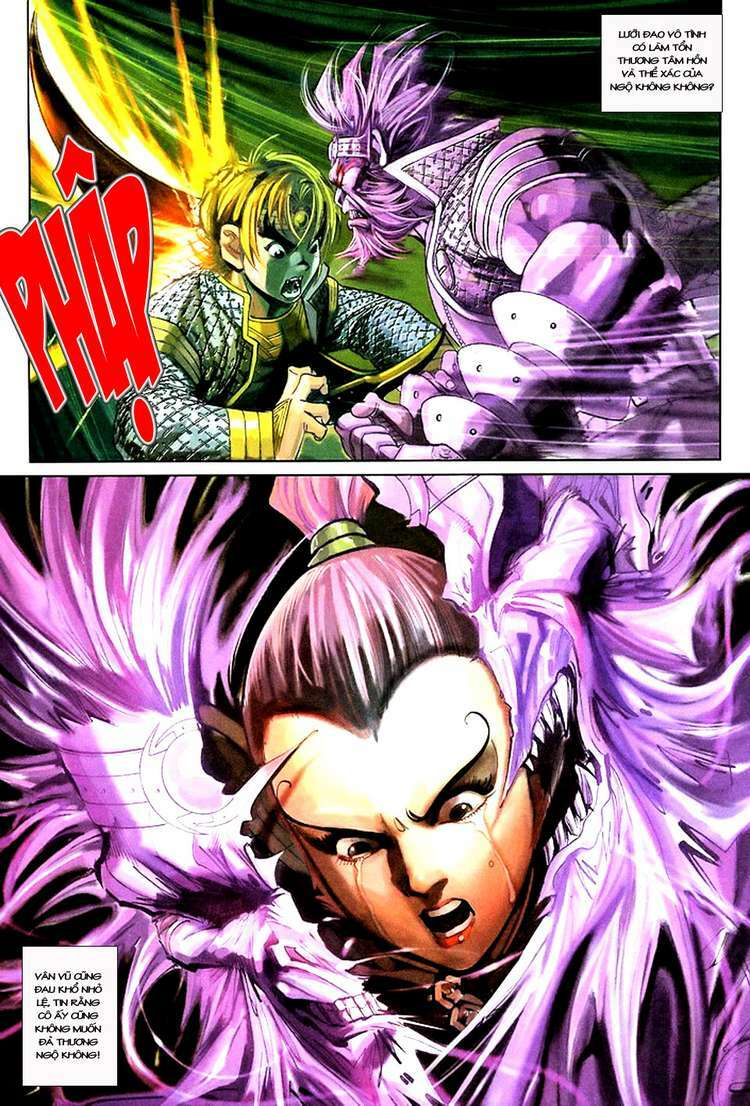 Đại Thánh Vương Chapter 134 - Trang 2