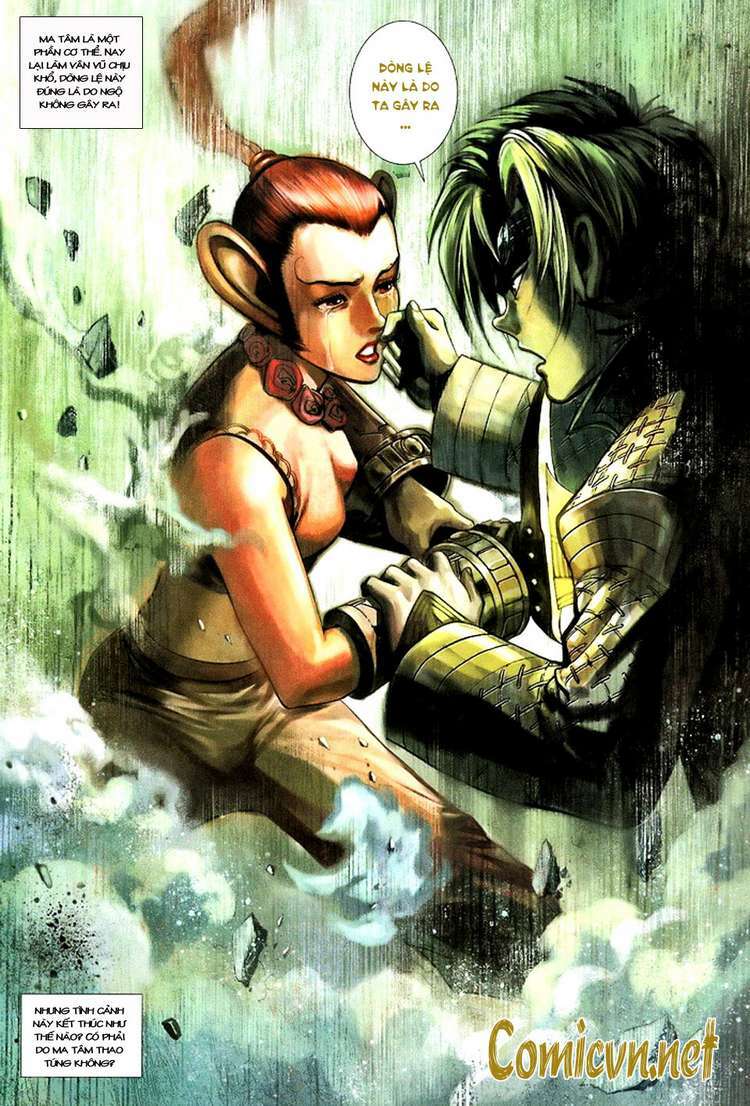 Đại Thánh Vương Chapter 134 - Trang 2