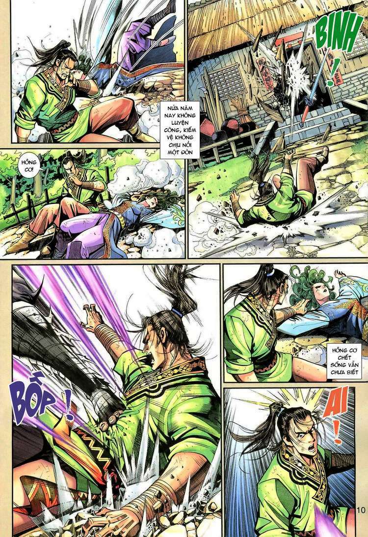 Đại Thánh Vương Chapter 136 - Trang 2