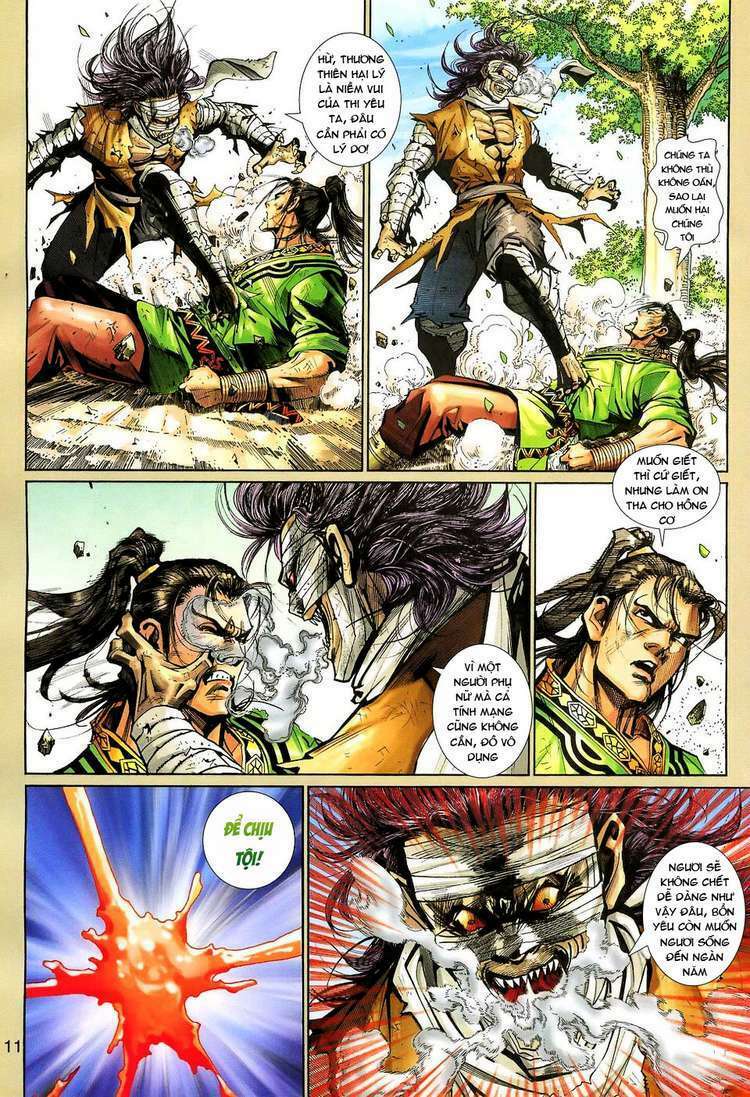 Đại Thánh Vương Chapter 136 - Trang 2