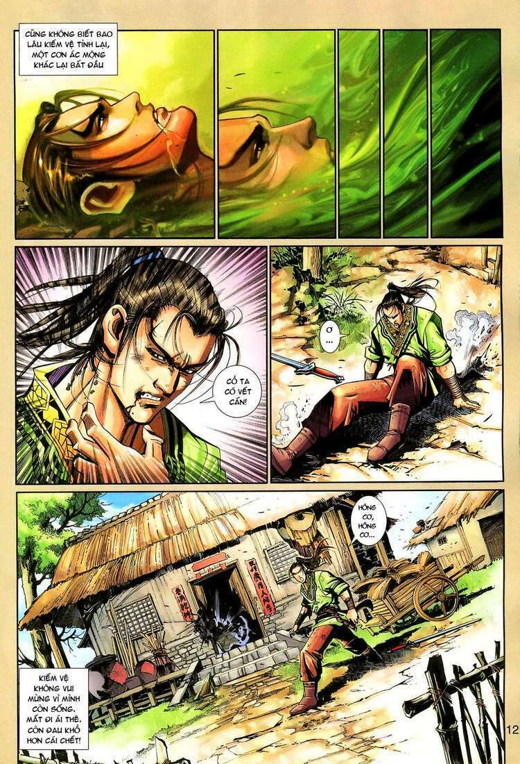 Đại Thánh Vương Chapter 136 - Trang 2