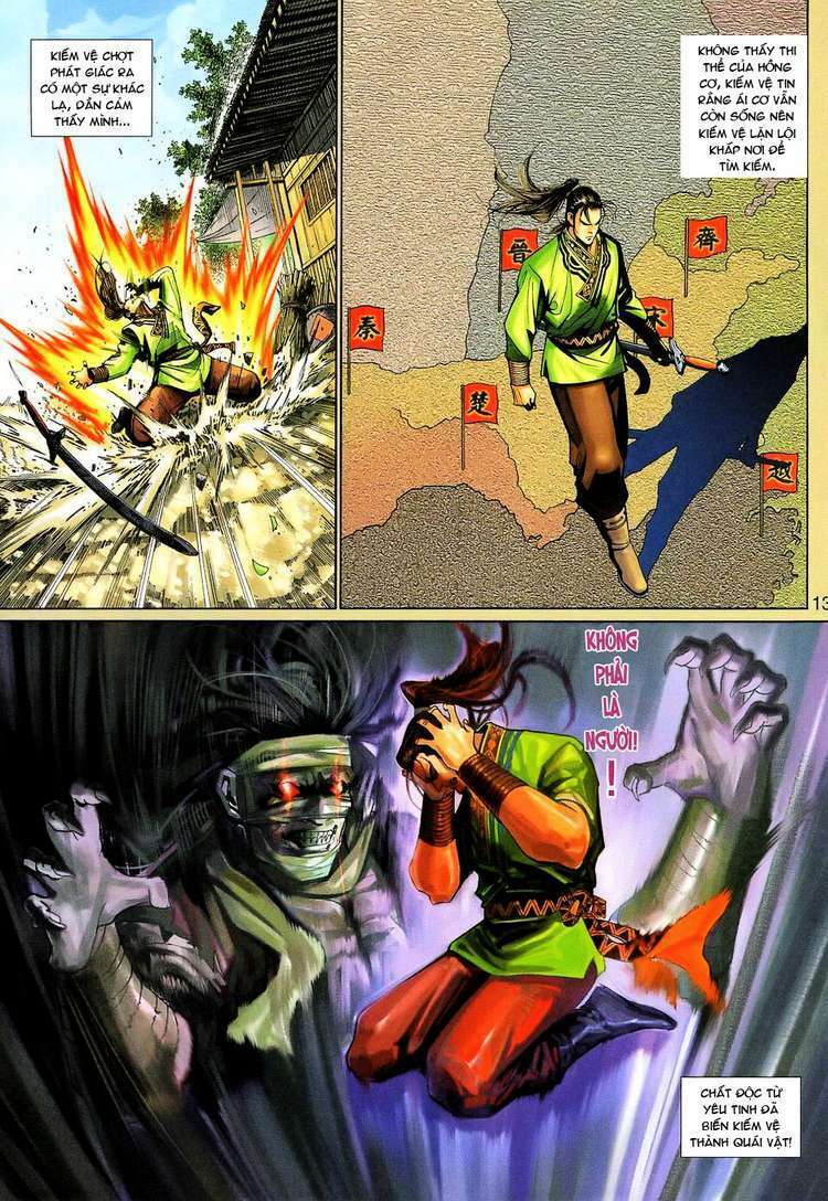 Đại Thánh Vương Chapter 136 - Trang 2