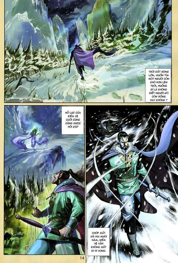 Đại Thánh Vương Chapter 136 - Trang 2