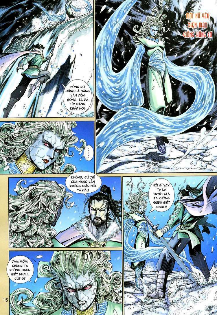 Đại Thánh Vương Chapter 136 - Trang 2