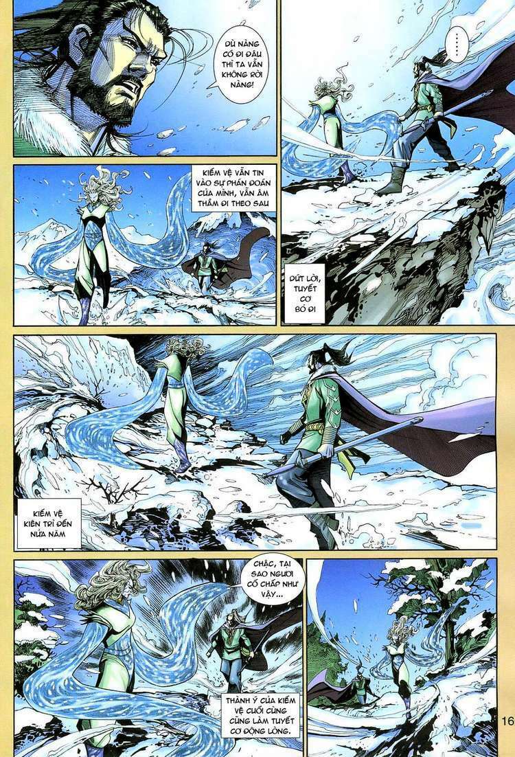Đại Thánh Vương Chapter 136 - Trang 2