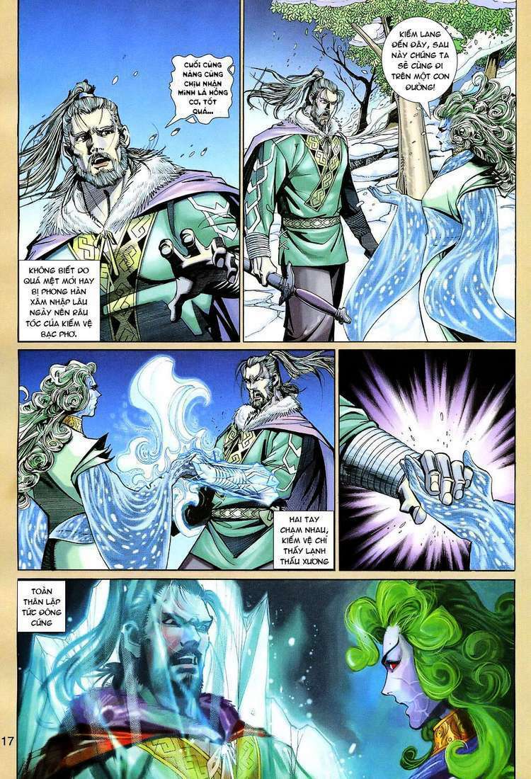 Đại Thánh Vương Chapter 136 - Trang 2