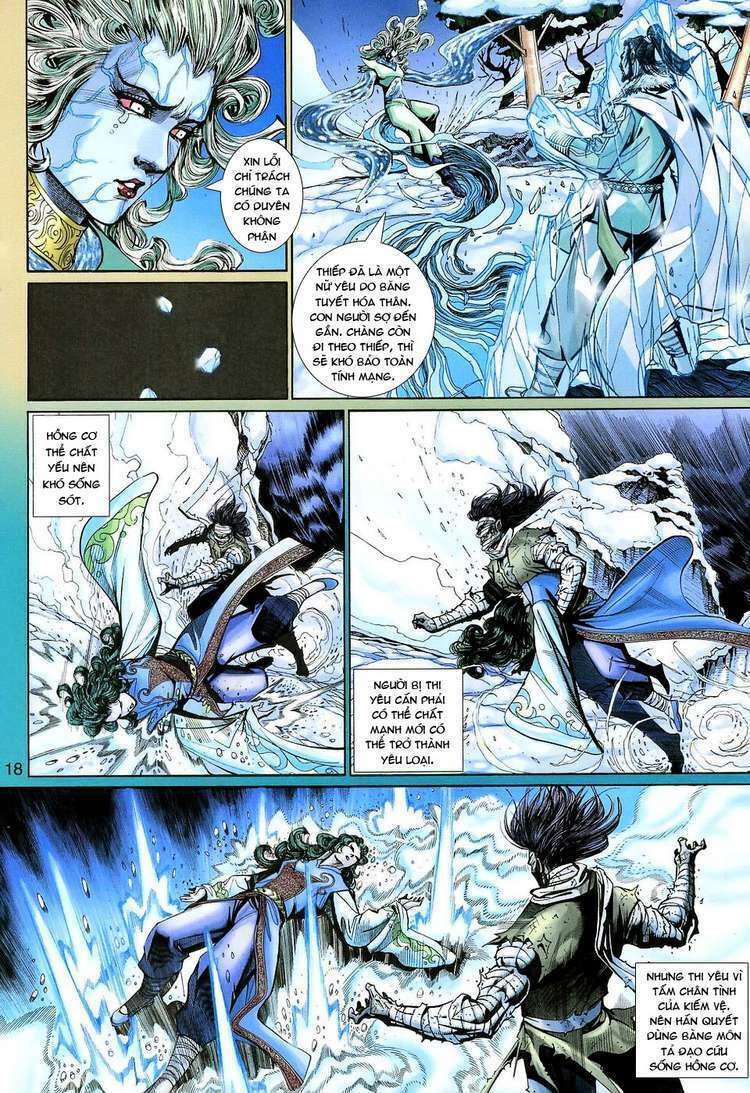 Đại Thánh Vương Chapter 136 - Trang 2