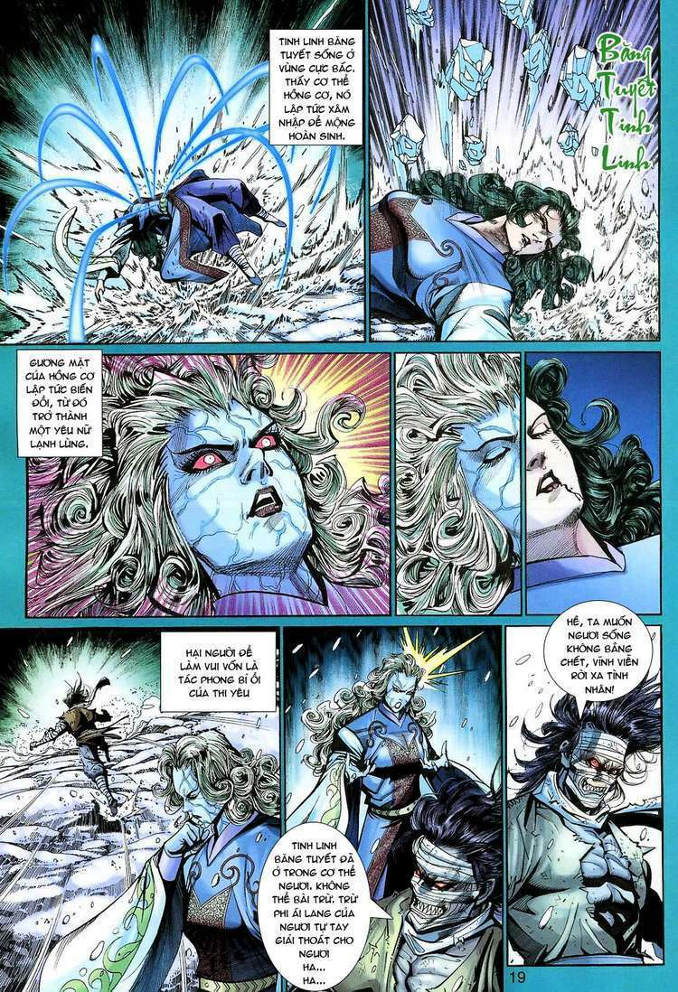 Đại Thánh Vương Chapter 136 - Trang 2