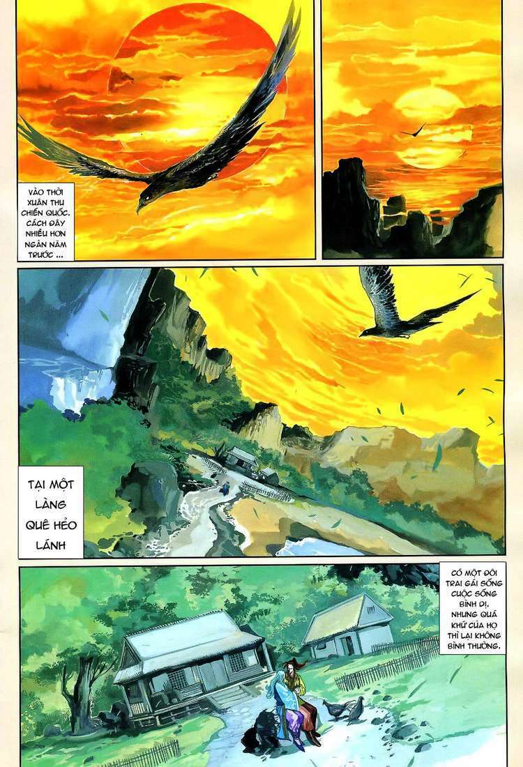 Đại Thánh Vương Chapter 136 - Trang 2