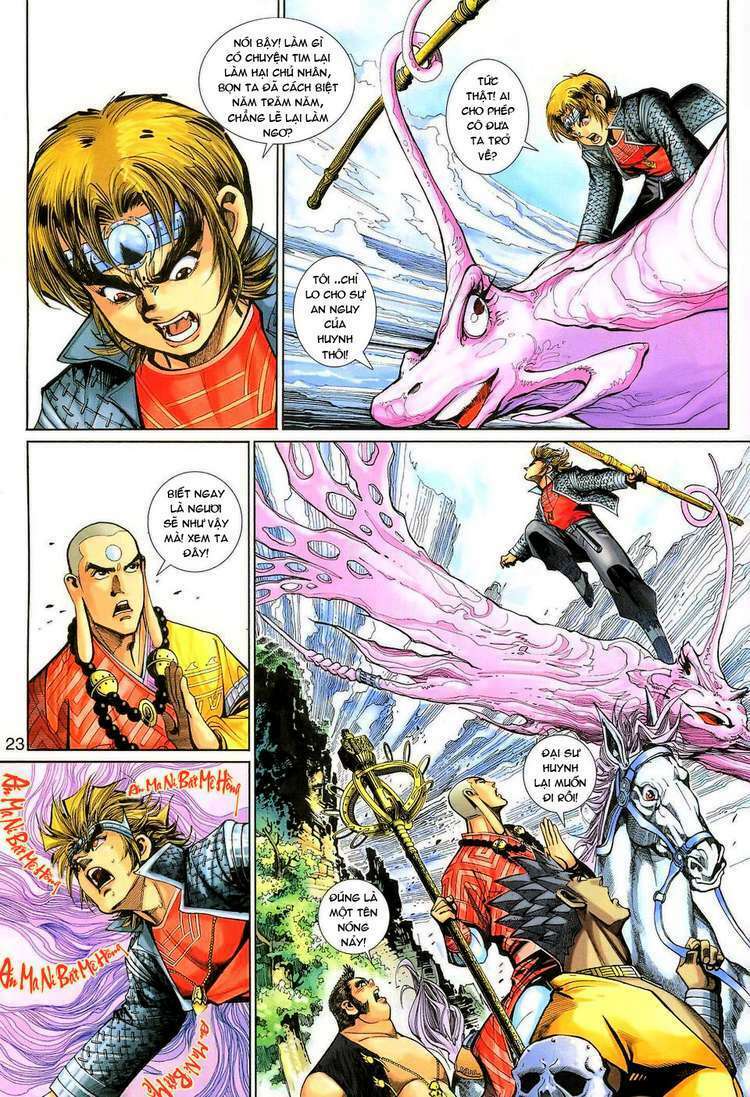 Đại Thánh Vương Chapter 136 - Trang 2