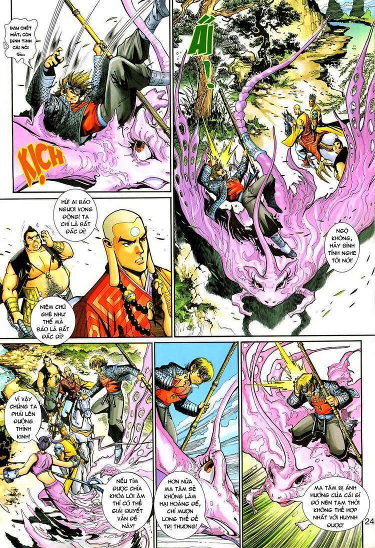 Đại Thánh Vương Chapter 136 - Trang 2