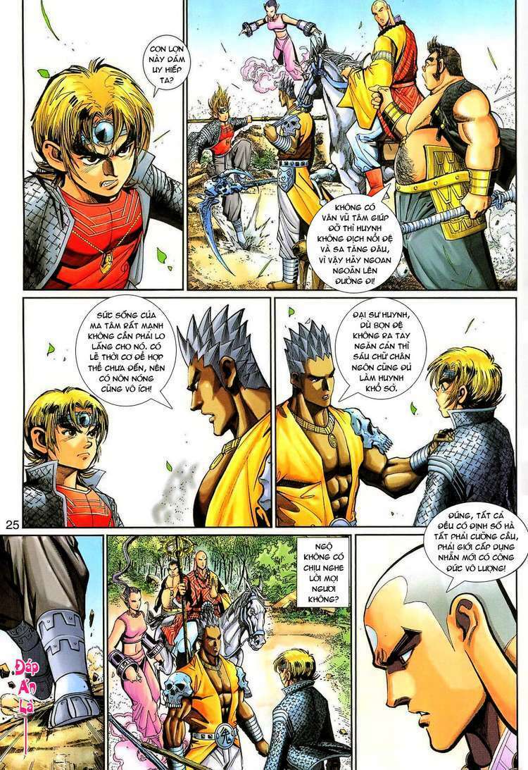 Đại Thánh Vương Chapter 136 - Trang 2