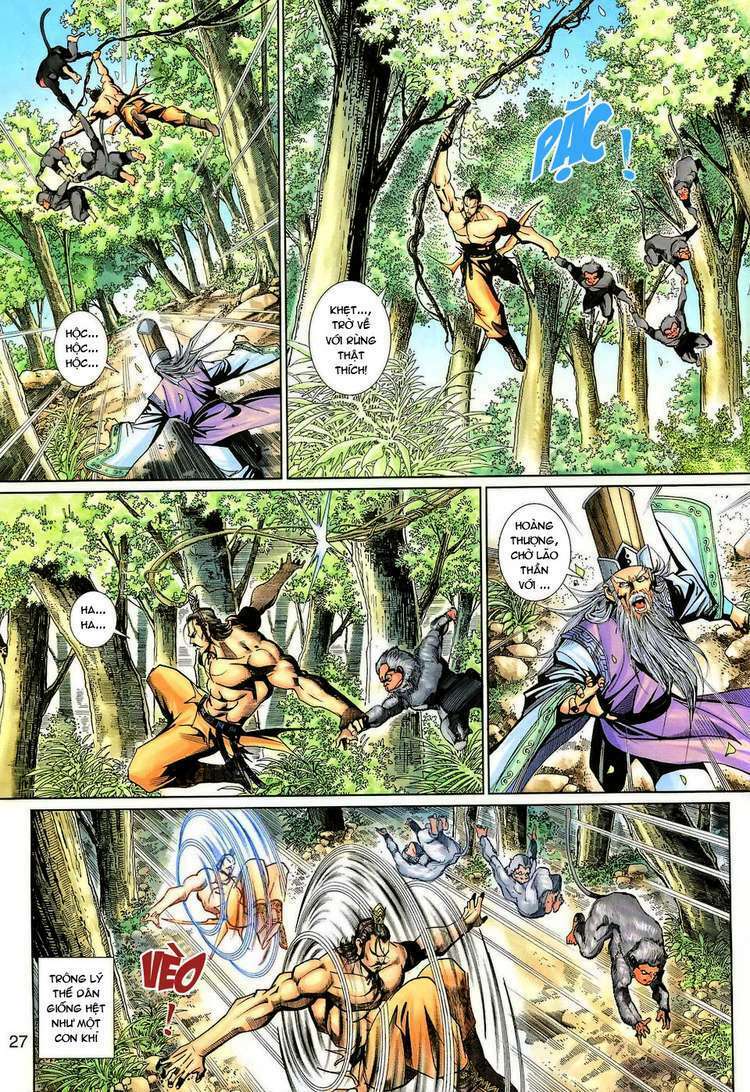 Đại Thánh Vương Chapter 136 - Trang 2