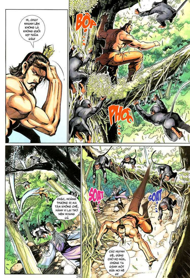Đại Thánh Vương Chapter 136 - Trang 2