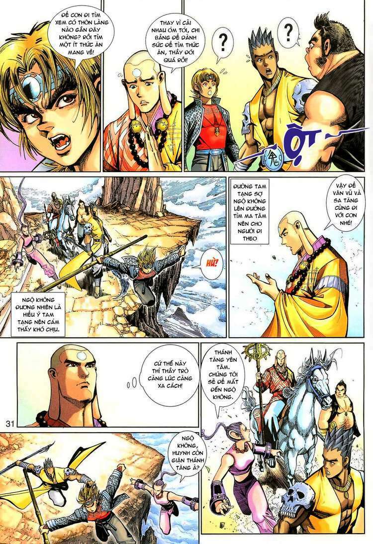 Đại Thánh Vương Chapter 136 - Trang 2