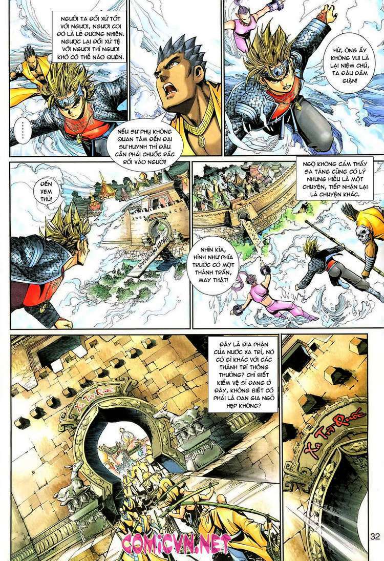 Đại Thánh Vương Chapter 136 - Trang 2