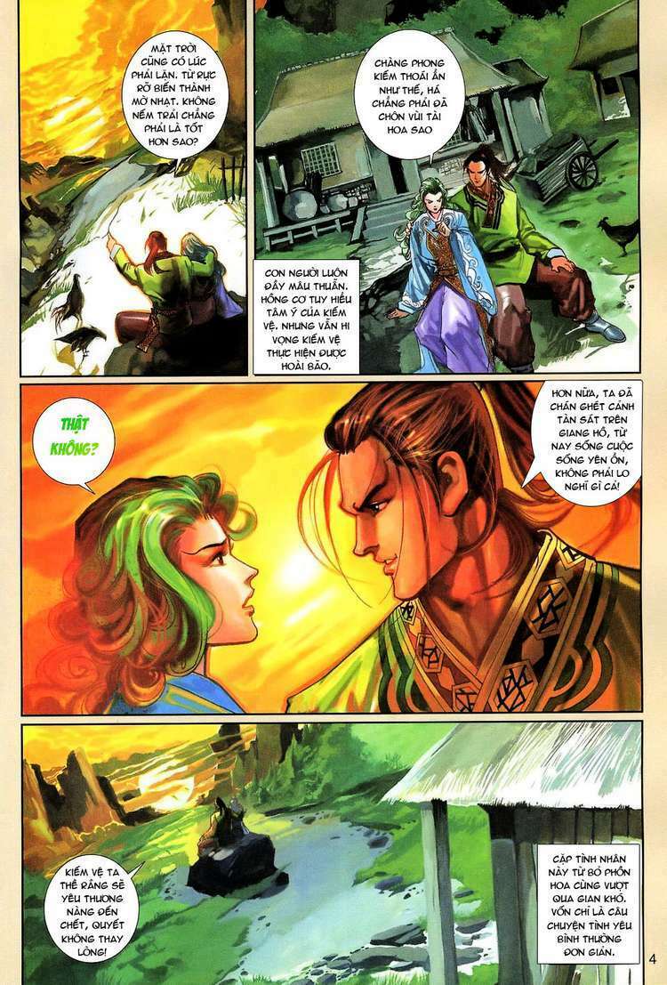 Đại Thánh Vương Chapter 136 - Trang 2