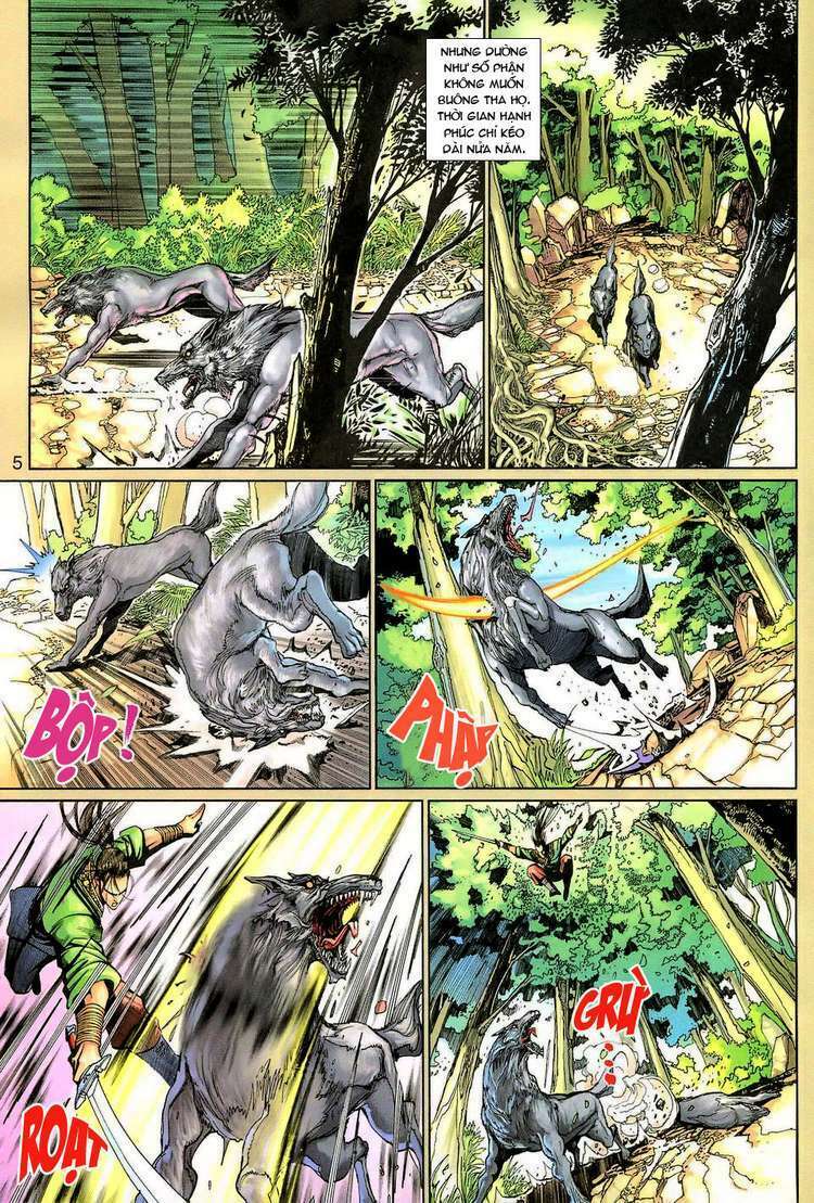 Đại Thánh Vương Chapter 136 - Trang 2