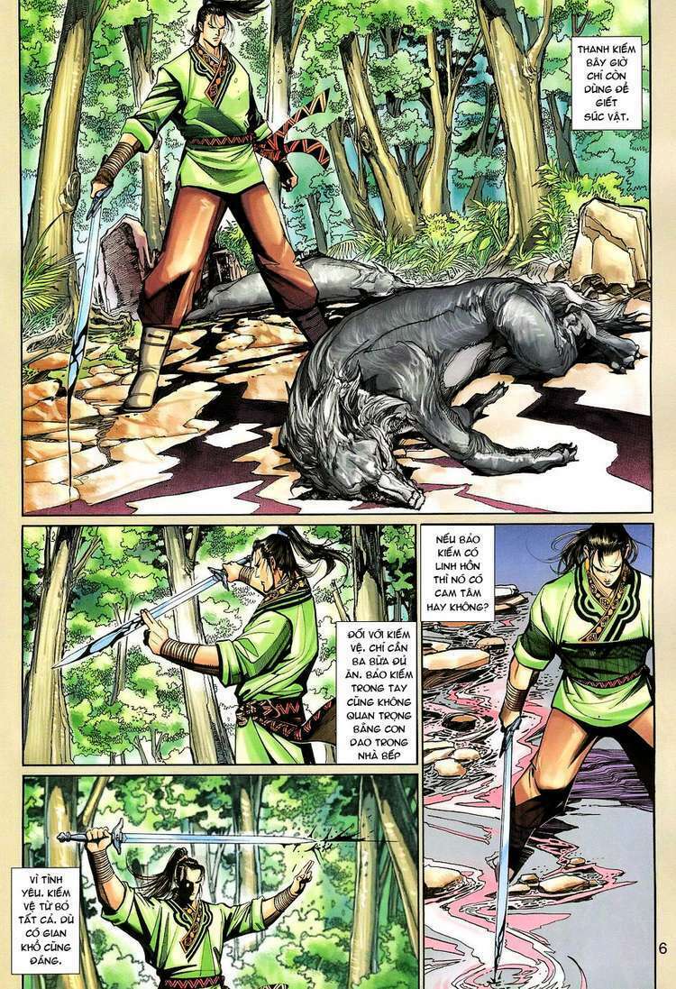 Đại Thánh Vương Chapter 136 - Trang 2