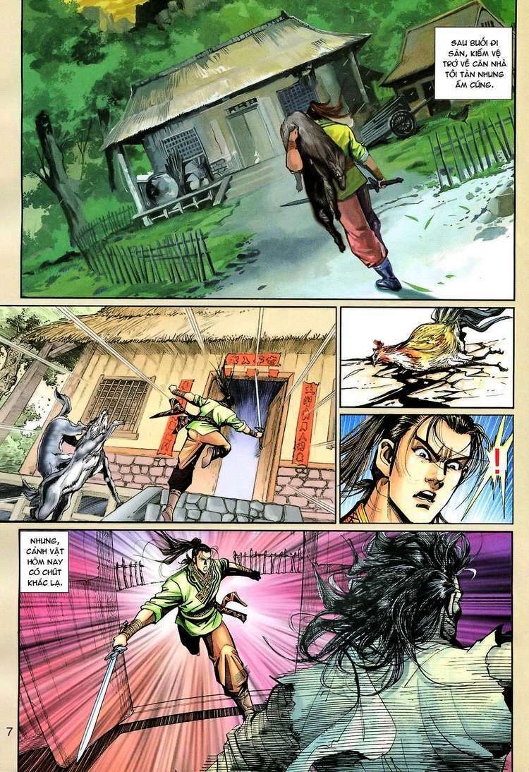 Đại Thánh Vương Chapter 136 - Trang 2