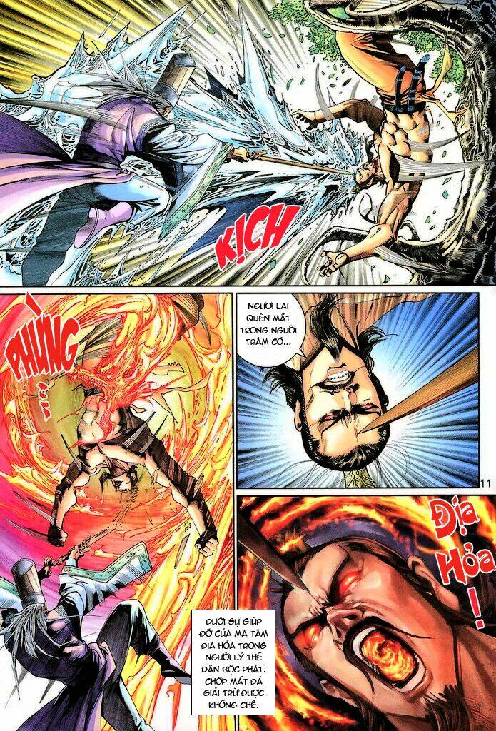 Đại Thánh Vương Chapter 137 - Trang 2